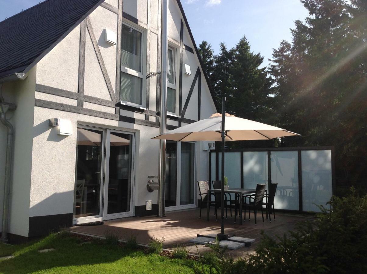 Ferienhaus Bergidylle Winterberg Kültér fotó
