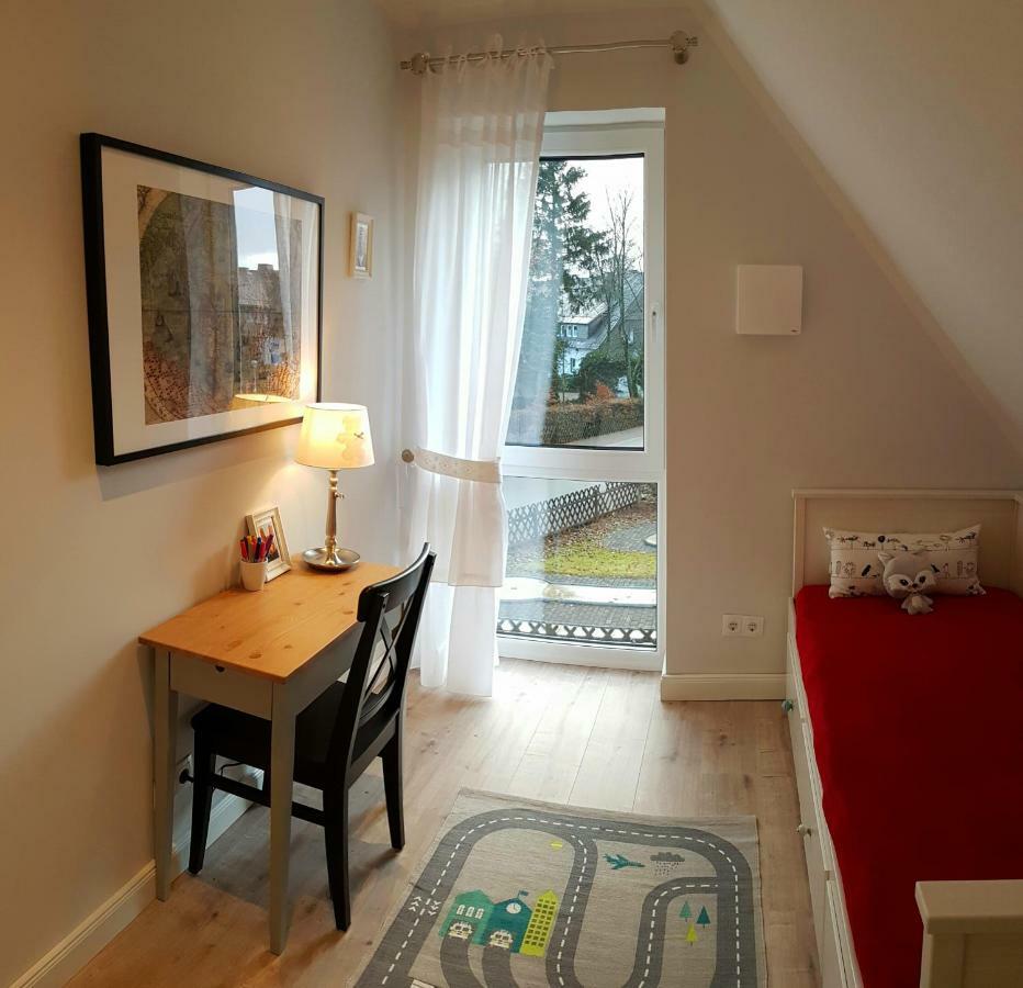 Ferienhaus Bergidylle Winterberg Kültér fotó