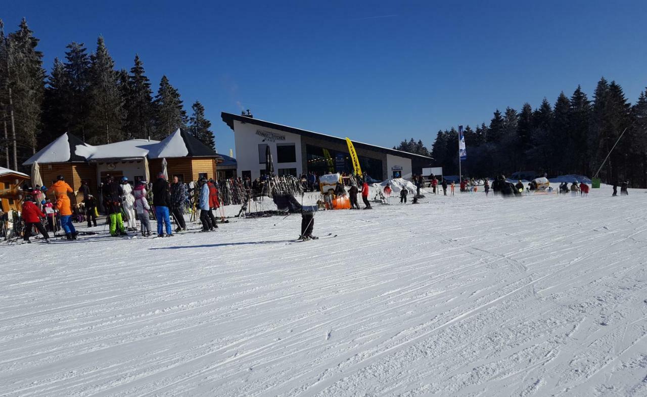 Ferienhaus Bergidylle Winterberg Kültér fotó
