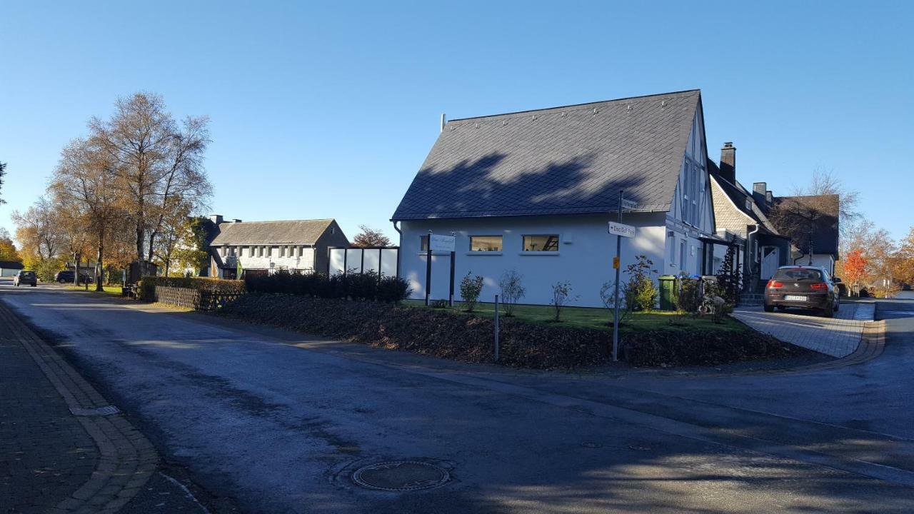 Ferienhaus Bergidylle Winterberg Kültér fotó