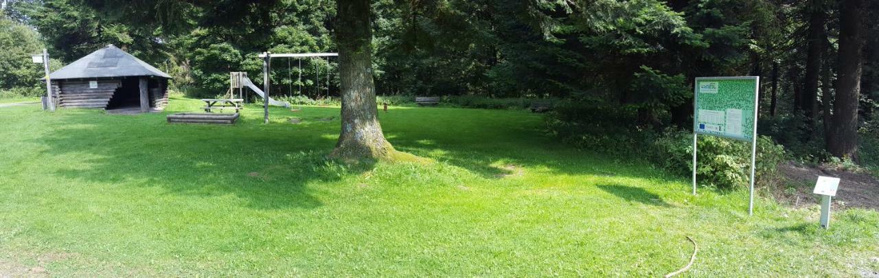 Ferienhaus Bergidylle Winterberg Kültér fotó