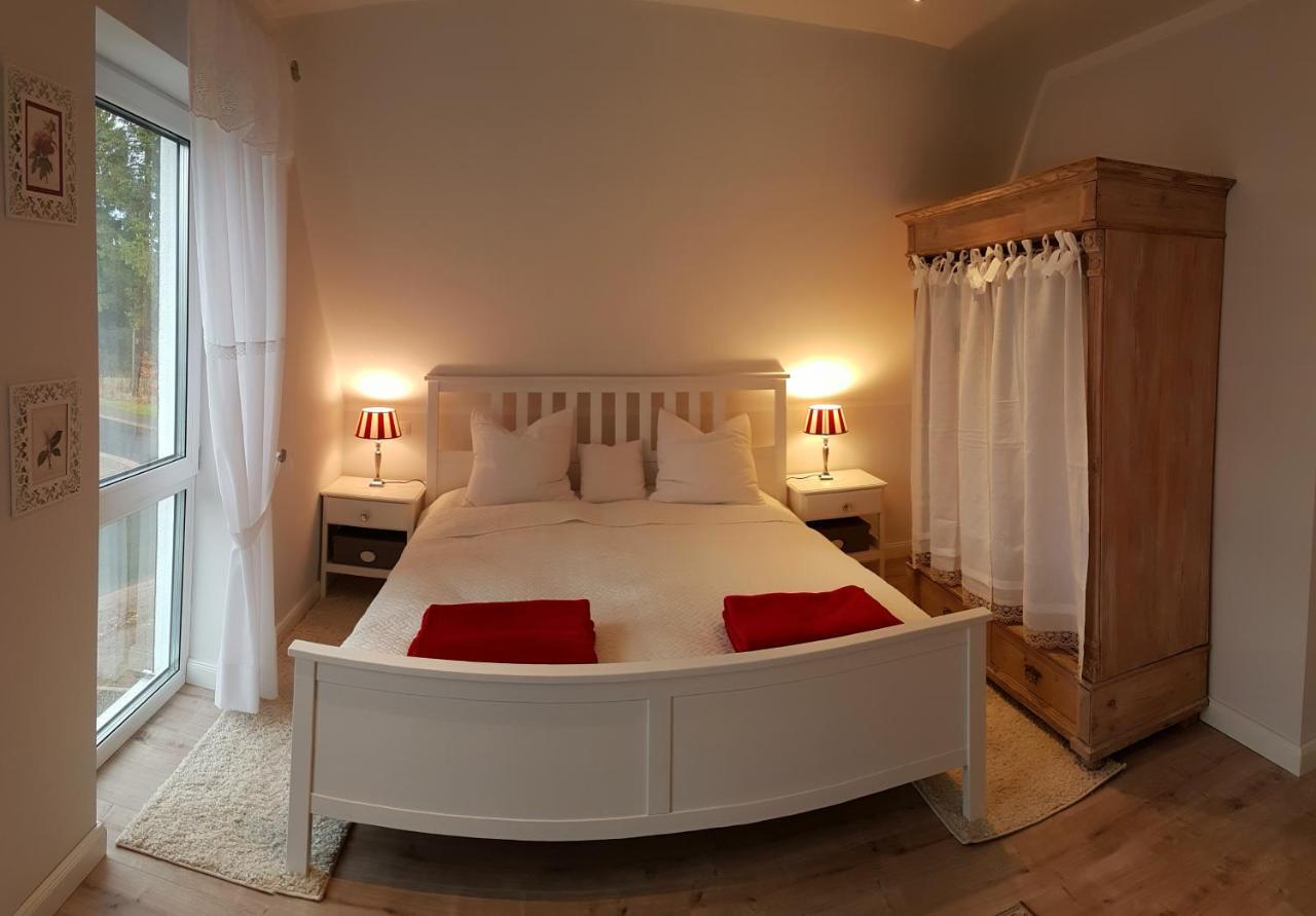 Ferienhaus Bergidylle Winterberg Szoba fotó